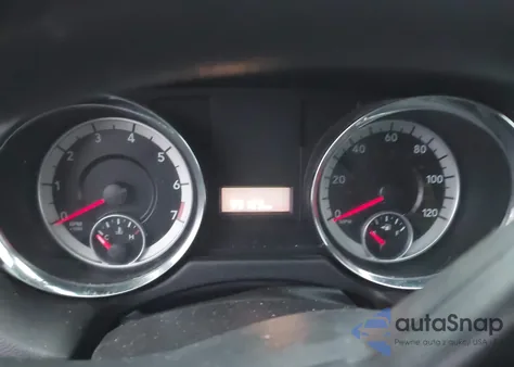 2013 Dodge Grand Caravan Sxt z USA, uszkodzony, nr VIN 2C4RDGCG5DR549931